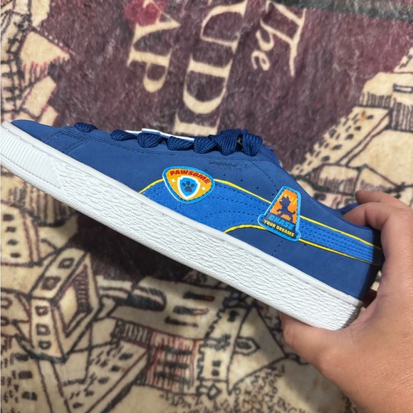 New without tags Puma X Paw Patrol sneakers - Picture 6 of 6